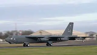 20th EBS launches B-52Hs for BTF 25-1