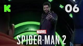 Mysterio Side Mission Completed... | Marvels Spider-Man 2 (Part 6)