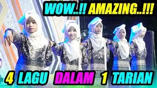 WOWWW...😱😱😱😱😱 AMAZING...😍😍😍 DANCE LAGU ARABIC TERBARU 2024