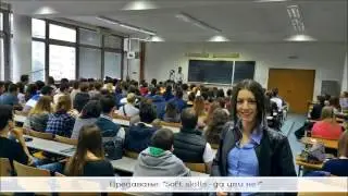 Soft skills на ФИНКИ - ретроспектива од предавањето со Огнен Јанески