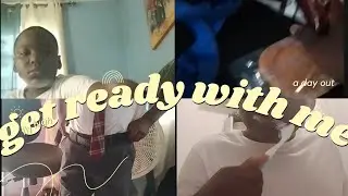 get ready with me to go to school