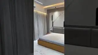 Bedroom Interior design #pixologicinterior #design #interior #pixologic #interiordesign.