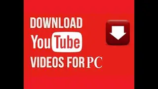 How to pc  you tube video  downloade