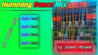Purulia Humming Dance Dhamaka Mix 2023 // Dj Somu Remix