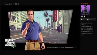 Gta online dansk live med Anton