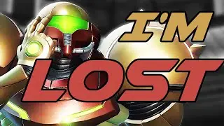 ...and I REFUSE to go on the Metroid Wiki
