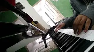 Janam Janam piano cover