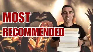 I got 500+ book recommendations. THESE are the TOP 10.