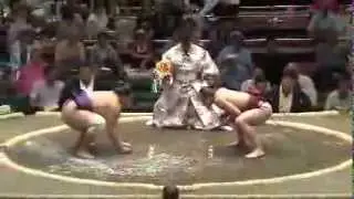 J12e Tanzo vs J12w Takanoyama