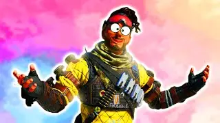 Playing Apex Legends as a Bot......