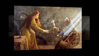 Краткое содержание - Спящая царевна (В.Жуковский )