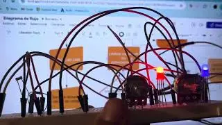 Entrega 10% sistema de monitoreos