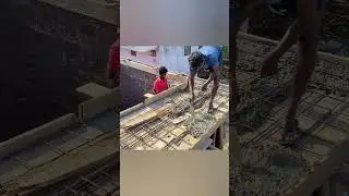 Lintel  Reinforcement concrete Slab 