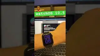 watchOS 10.5 is Out! - Here’s what’s new!
