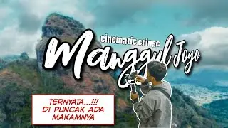 MANGGUL JOYO CACABAN KIDUL PURWOEJO. It turns out that at the top there is a grave. Cinematic Cringe