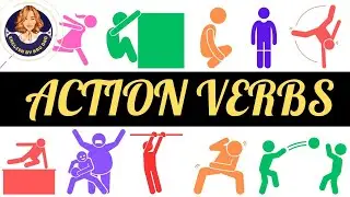 English verbs, คำกริยาภาษาอังกฤษ #ครูดาว #english #learningenglish #verb