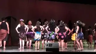 Deer Valley Show Choir -Hawaiian Rollercoaster Ride