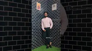Semi Formal Outfit For College 🤩| Tamil Fashion Blogger | #collegewear #mensfashion #ootd #grwm