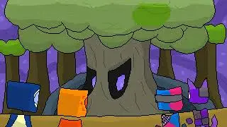 Shaded Wood