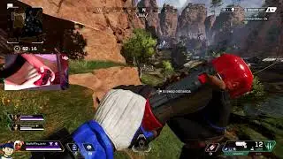 MODS? Mouse and Keyboard? HANDCAM! - Apex Legends (PS4)