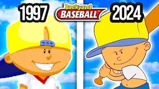 NEW Backyard Baseball announced!