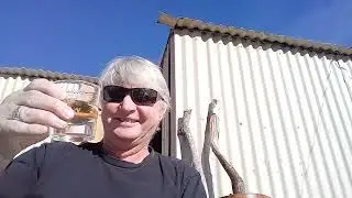 Fermenting Vegetables, Teeling Whiskey Small Batch, Homemade Bottle Openers.