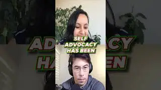 What is Self Advocacy in Data 