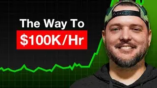 Make $100k Trading ONE Hour Day