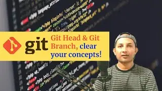 How Git works - (Heads and Branch) - Part2