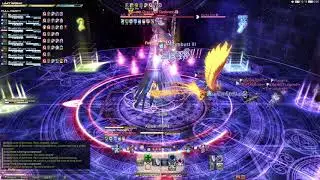 FFXIV E12s Oracle of Darkness week 1 clear BLM POV