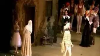 5/12 Giselle with Obraztsova Sarafanov Mariinsky March 2009