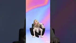Shoe kick transition