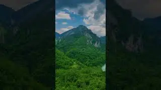 #Черногория, мост Джурджевича #Природа #shorts #shortsvideo #youtuber