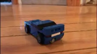 LEGO Need For Speed Most Wanted Part 1