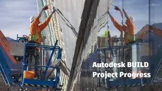 Autodesk Build: Project progress