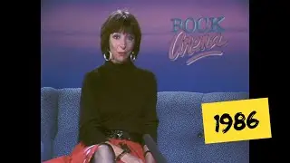 The Cars News Piece on Australian TV, 1986