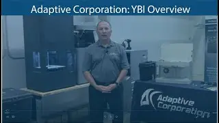 Adaptive Corporation:  Youngstown Business Incubator's 3D Printing Center Overview