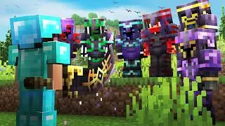 God Weapon VS Hardcore SMP