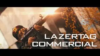 РЕКЛАМА ЛАЗЕРТАГ КЛУБА - LAZERTAG COMMERCIAL