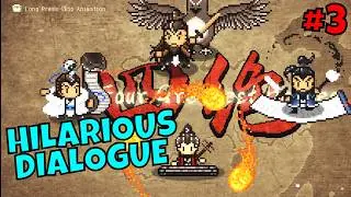 THIS EXPERT IS ON ROIDS!? - The World of Kungfu: Dragon & Eagle - #3