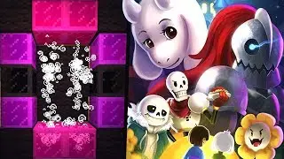 💀 КАК СДЕЛАТЬ ПОРТАЛ В МИР АНДЕРТЕЙЛ  UNDERTALE 💀 ! НОВОЕ ИЗМЕРЕНИЕ МУЛЬТИКОВ! ROLEPLAY