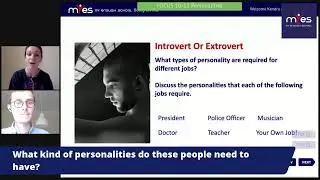 10-13 Personalities