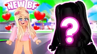 I GOT A NEW BEST FRIEND IN ROBLOX BROOKHAVEN!