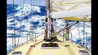 How to Balance Your Sailboat for Self-Steering