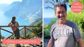 END OF SEASON IN POSITANO & Chaos on the Path of the Gods!