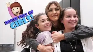 House Full of Girls 🙋 (WK 363.2) | Bratayley