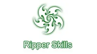 Dragon Nest Ripper Skills | Reaper Skills