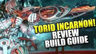 The Only Torid Build You'll Ever Need! - Torid Warframe Build Guide 2024