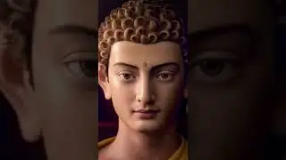AI generated bhagwan buddha's  photo