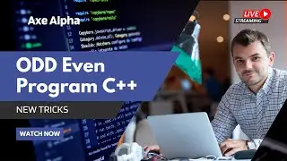 How Can I Write an Odd Even C++ Program Using a Fresh Approach in 2024?